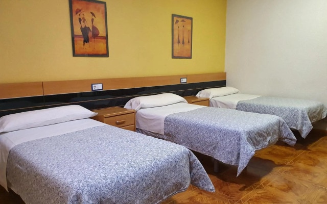 Hostal Zamorán