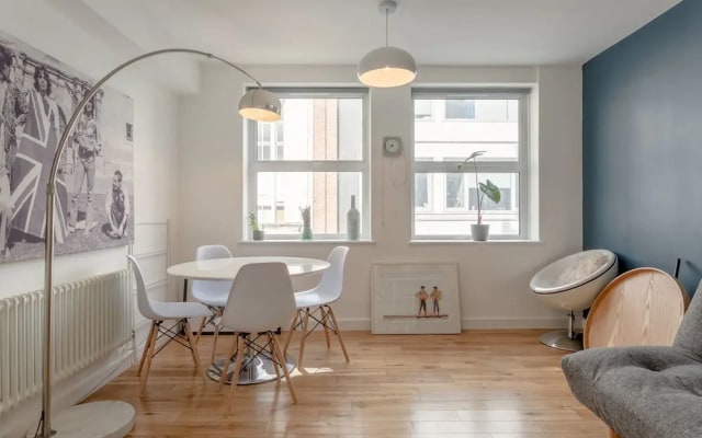 1 Bedroom Flat In Central London
