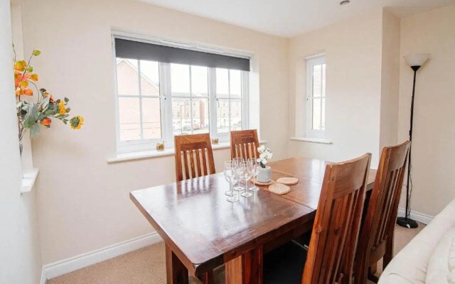 Sandall Apartment