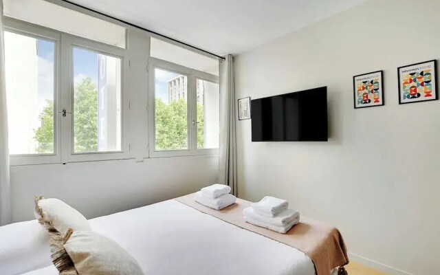 Cosy and Modern Studio - 2P - Meudon