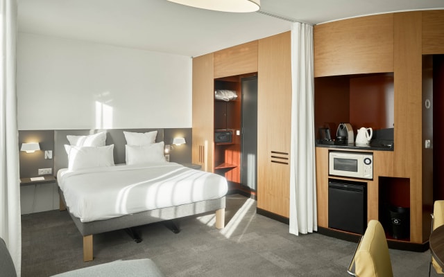 B&B HOME Paris Nord 18ème