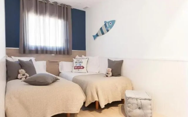 Enjoybcn Marina Apartment