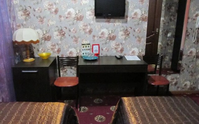 Chocolate Hostel