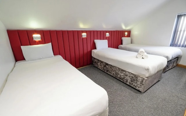 The Breckfield Hotel