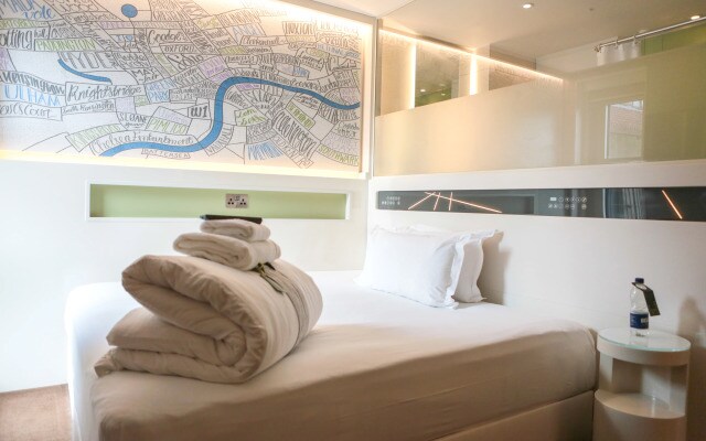 Hub By Premier Inn London Westminster - Saint James' Park