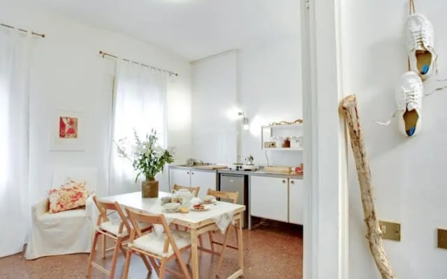Apartment Le Nuvole