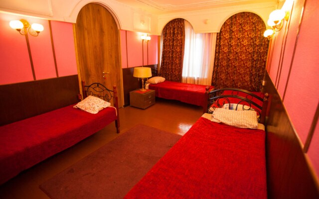 First Arbat Hostel