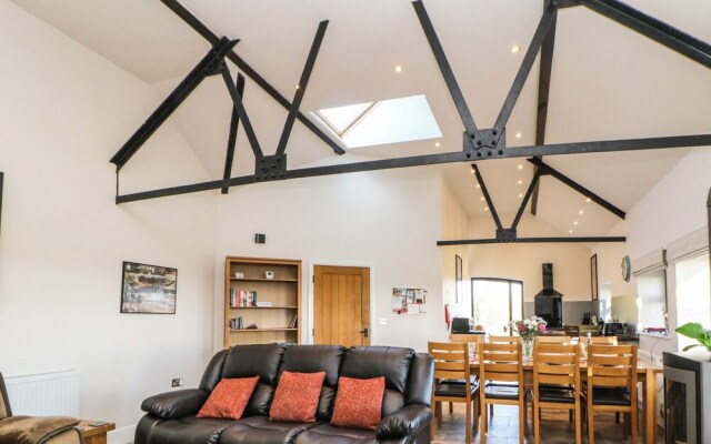 The Barn at Hill House