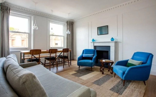 Cresswell Gardens IV by Onefinestay