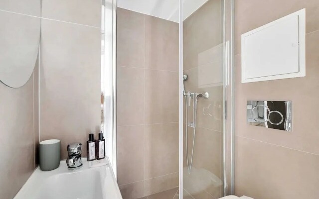 Cosy Studio for 2P With A/C - Near Montmartre