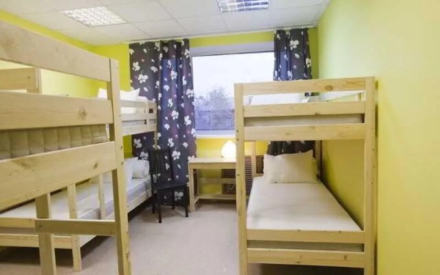 Rusland Hostel