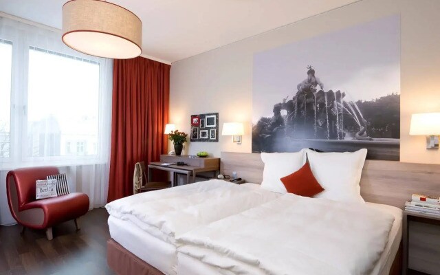 Aparthotel Adagio Berlin Kurfürstendamm