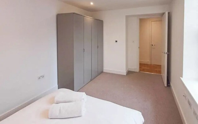 Modern 2 Bedroom 2 Bathroom Apartment