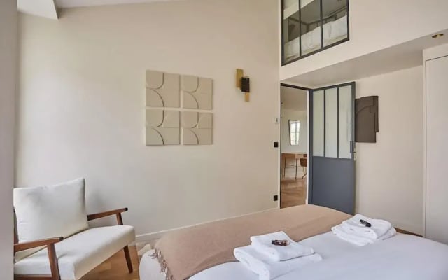 Amazing Apartment Le Marais Center of Paris