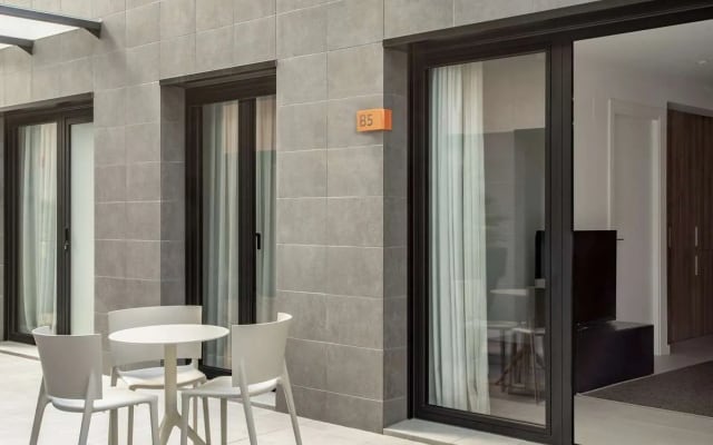 Europa Apartments