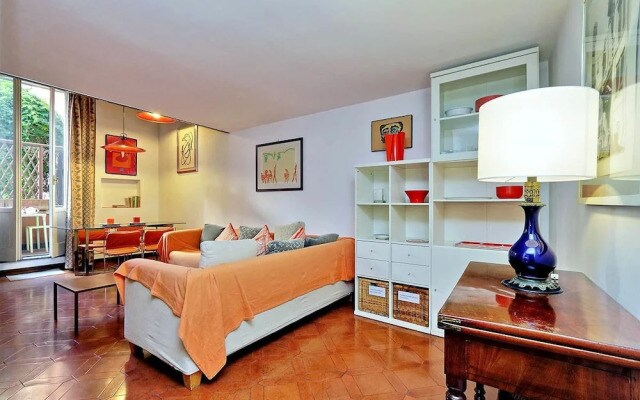 Campo Marzio Studio Apartment