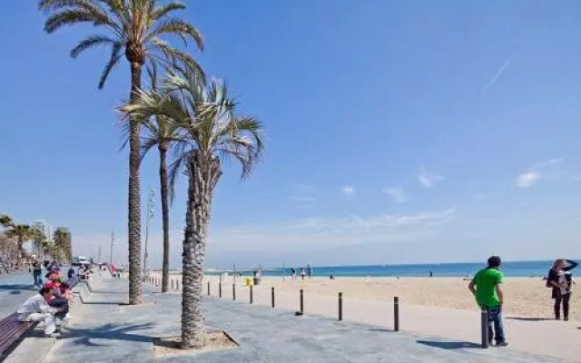 Citytrip Barceloneta Beach II