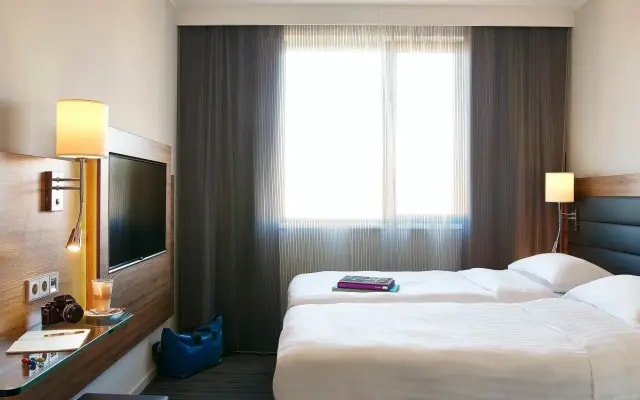 MOXY London Heathrow Airport