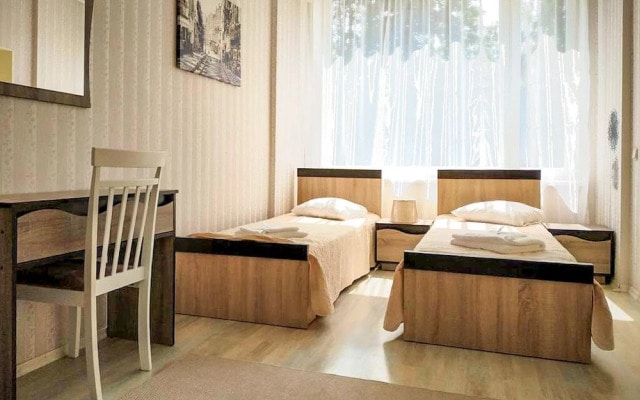 Санаторий «Ayurveda Palace Jurmala»