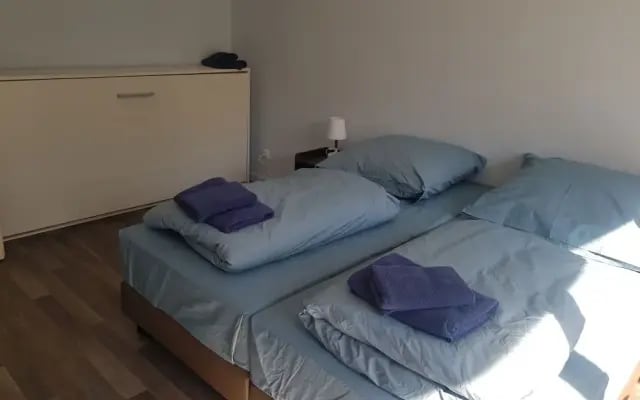 Icke Apartments