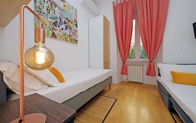 Apartment Vespucci