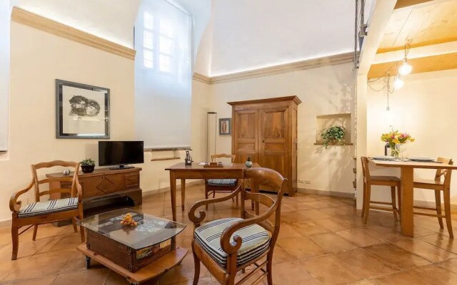 Rome As You Feel - Loft Campitelli