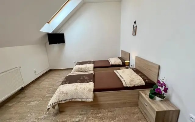 Ubytování Zátiší 2 Olomouc
