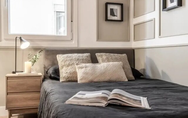 Orusco - 2 Bedrooms in Chamber