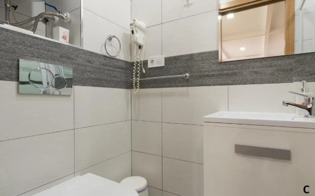 Tourist holiday apartments