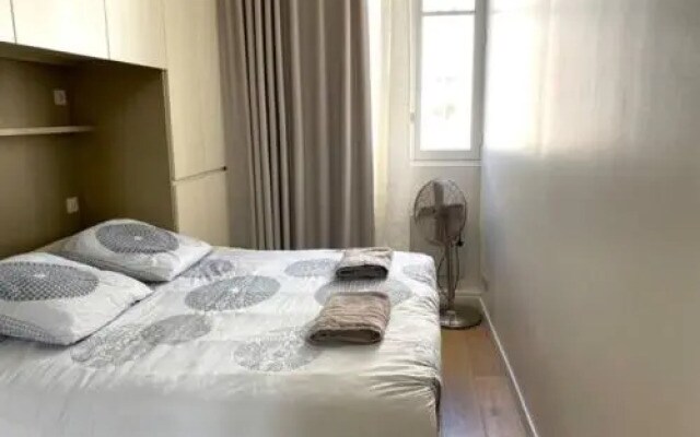 Delightful 1BR next to the Eiffel Tower