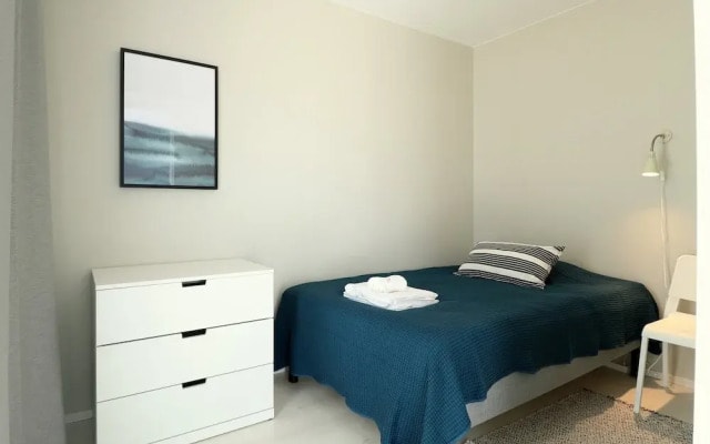 Forenom Serviced Apts Espoo Perusmäki 4