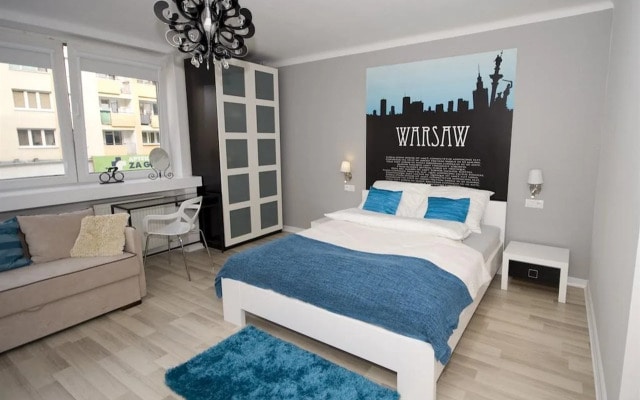 Warsawrent Apartments Centralna