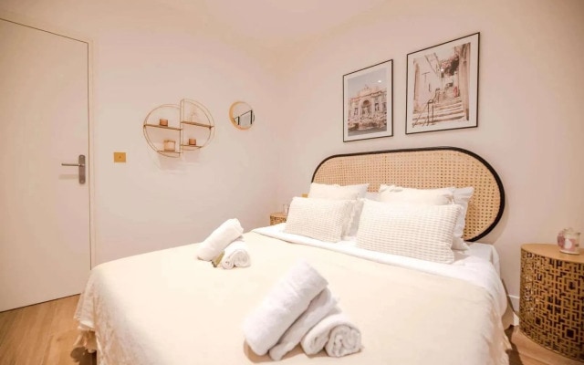 Beautiful Apartments in le "Haut Marais"