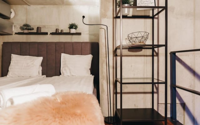 Dream Stay - Exclusive City Centre Loft with free parking