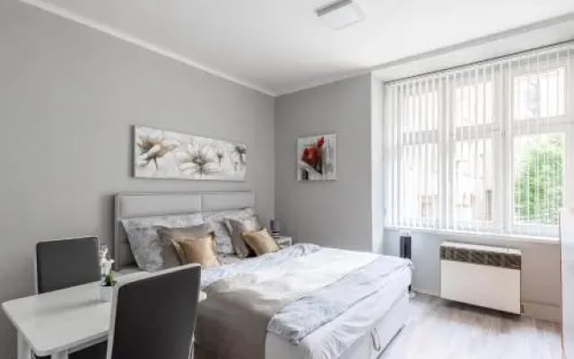 City apartment Slezská