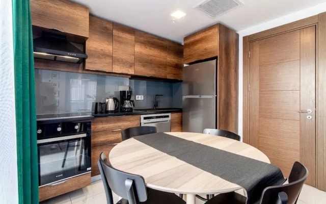 Modern Flat in Sisli With Central Location