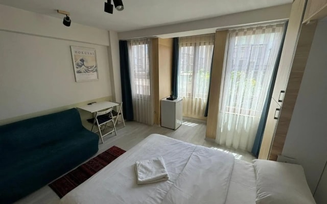Istanbul HUB Flats