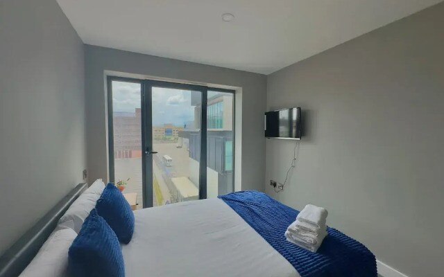 City Centre Albert Dock & Arena Apts