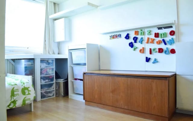 2 Bedroom Flat In Bethnal Green