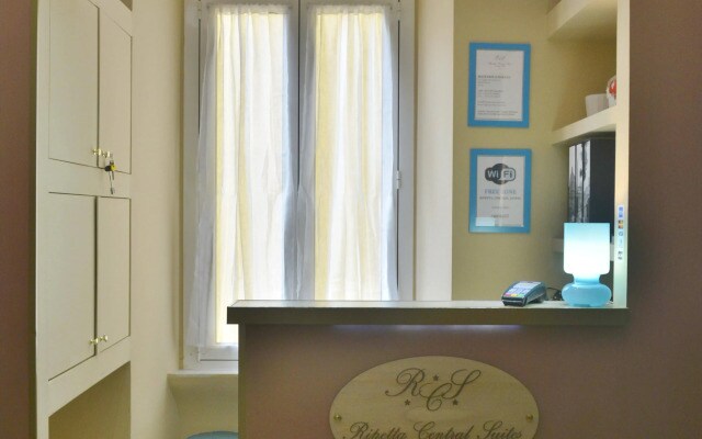 Ripetta Central Suites