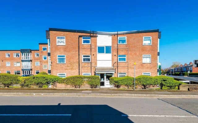 Modern 1BR Apartment in Whitefield