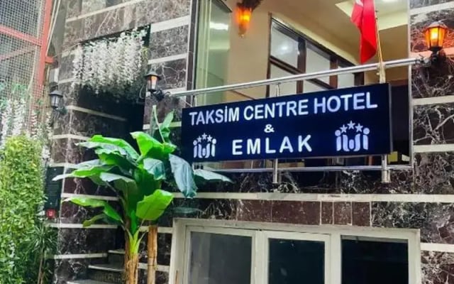 Taksi̇m Centre Hotel