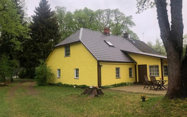 ''Laiciemkursieši'' family house