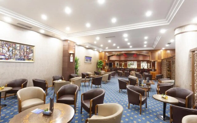 Ozkaymak Konya Hotel