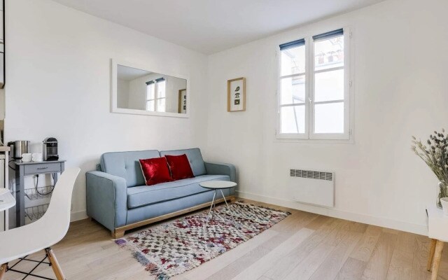 Beautiful Apartment Notre-dame de Paris