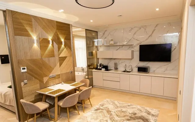 MOKO Apartments (МОКО Апартментс) на Софийской набережной