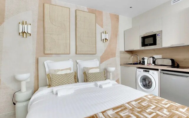 Appartements rue Garnier