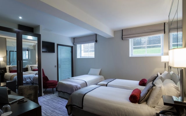 DoubleTree by Hilton London - Greenwich