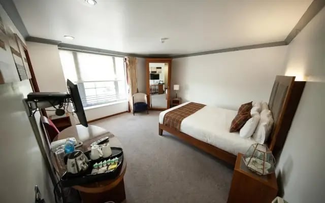 Berwick Manor Hotel