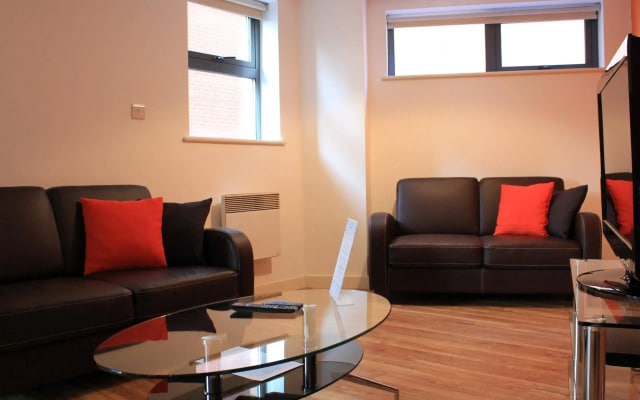 Апарт-отель Atana Apartments